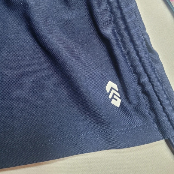 Free Country Tie Dye Long Sleeve Quarter Zip Outdoor Shirt sz M SA1813132 - Picture 2 of 9